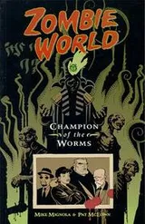Cover of Champion of the worms