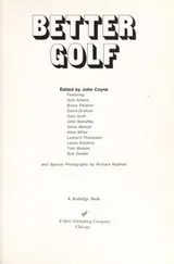 Cover of Better golf