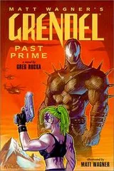 Cover of Grendel