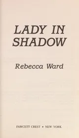 Cover of Lady in Shadow