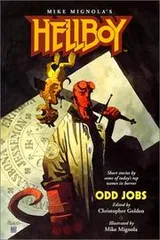 Cover of Odd Jobs