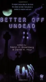 Cover of Better off undead