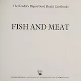 Cover of Fish and meat