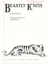 Cover of Beastly knits