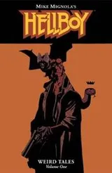 Cover of Hellboy