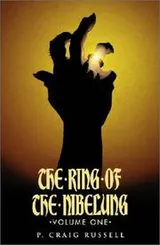 Cover of Ring of the Nibelung Volume 1