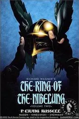 Cover of The Ring of the Nibelung Book 2: Siegfried & Gotterdammerung