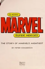 Cover of Classic Marvel Super Heroes