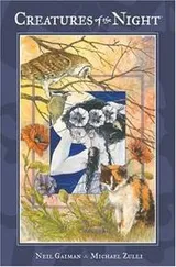 Cover of Creatures of the Night