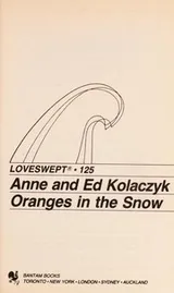 Cover of Oranges in the snow