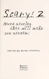 Cover of Scary! 2