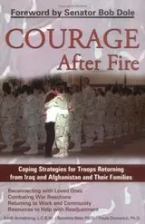 Cover of Courage after fire