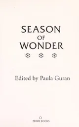 Cover of Season of Wonder