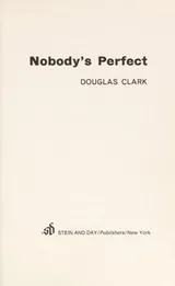 Cover of Nobody's perfect