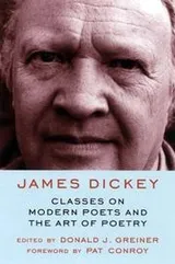 Cover of Classes on modern poets and the art of poetry