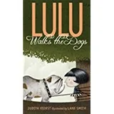 Cover of LuLu walks the dogs