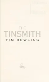 Cover of The Tinsmith