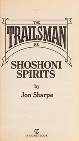 Cover of Trailsman 101