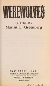 Cover of Werewolves