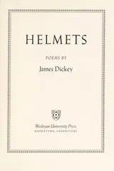 Cover of Helmets