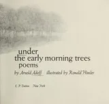 Cover of Under the early morning trees