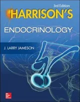 Cover of Harrison's endocrinology - 3. ed.