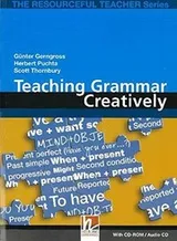 Cover of Teaching grammar creatively - 1. ed.