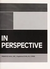 Cover of Textiles in perspective