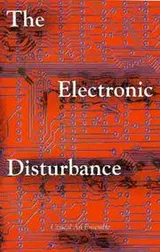 Cover of Electronic Disturbance, The