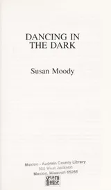 Cover of Dancing in the dark