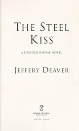 Cover of The steel kiss