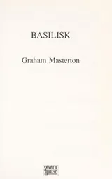 Cover of Basilisk
