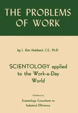 Cover of The Problems of Work
