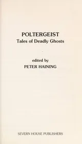 Cover of Poltergeist