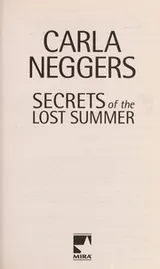 Cover of Secrets of the lost summer