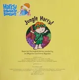 Cover of Jungle Harry!