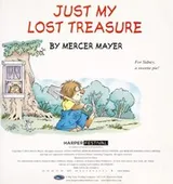 Cover of Just my lost treasure