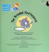 Cover of The dreaded fluffosaurus