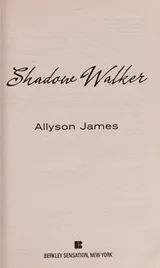 Cover of Shadow walker
