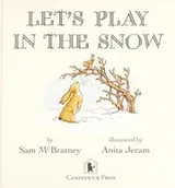 Cover of Let's play in the snow