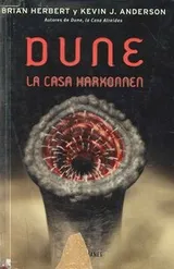 Cover of Dune, La Casa Harkonnen