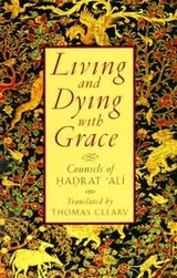 Cover of Living and Dying with Grace