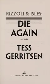 Cover of Rizzoli & Isles