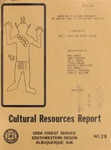 Cover of Vandalism of cultural resources