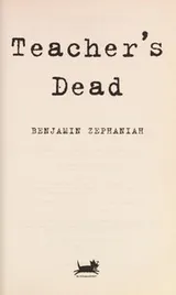 Cover of Teacher's dead