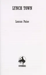Cover of Lynch town