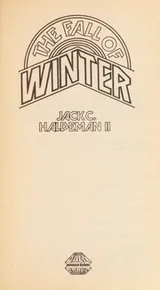 Cover of Fall of Winter