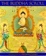 Cover of The Buddha scroll