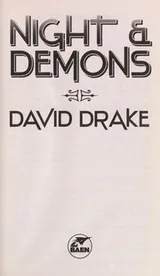 Cover of Night & demons