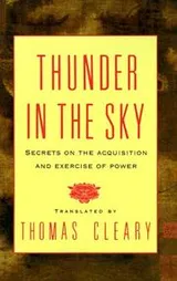Cover of Thunder in the Sky